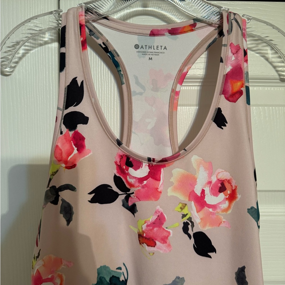 Athleta tank top - Picture 4 of 5